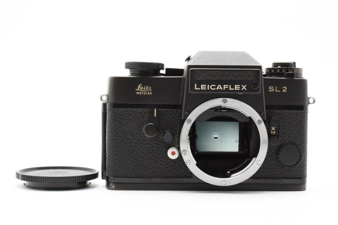 LEICA LEICAFLEX ライカフレックス SL2 ブラック ボディ