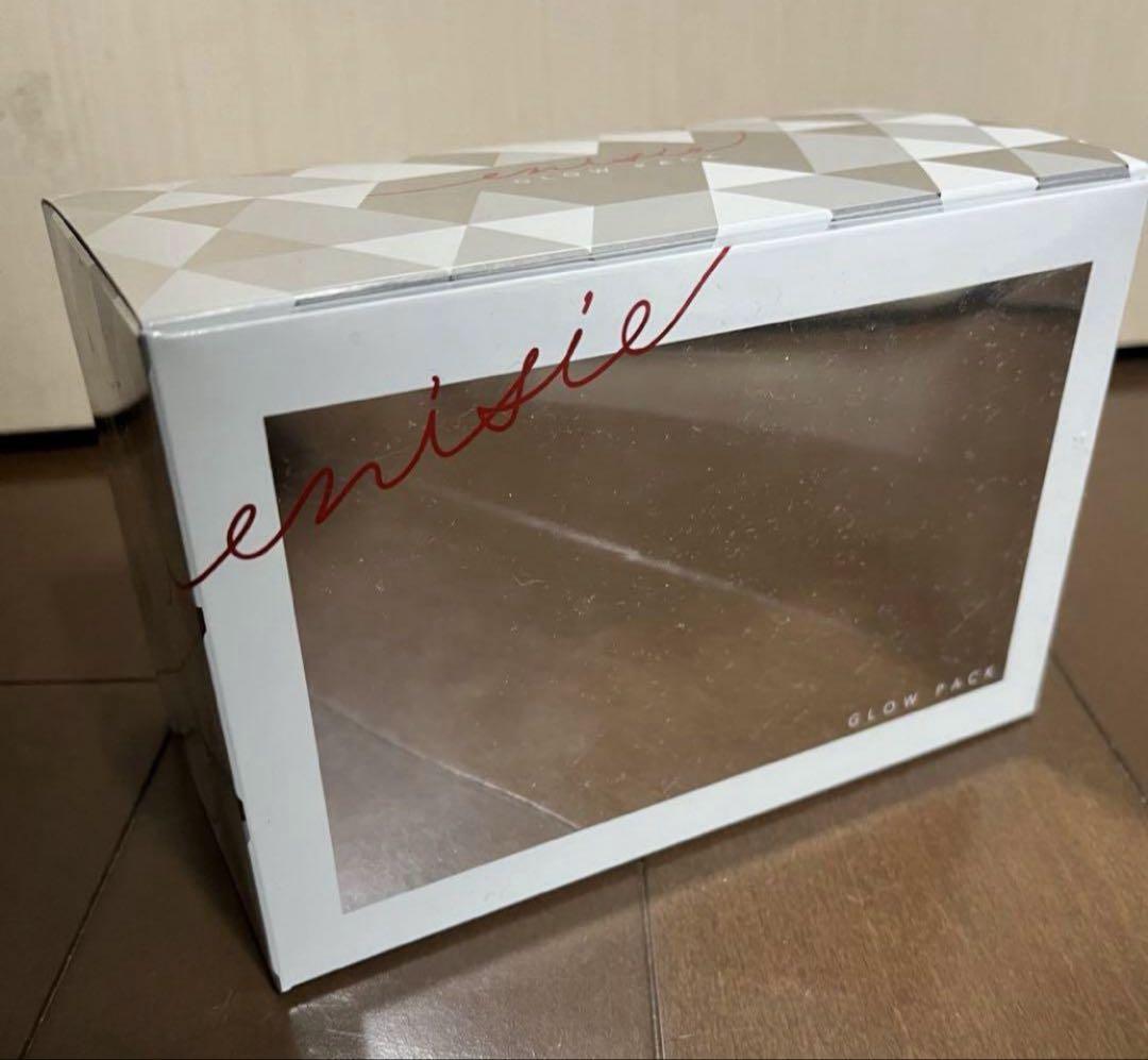 【新品未使用】透明肌に★エニシー　グローパック10回分 新品未使用】透明肌に☆エニシー グローパック10回分 - メルカリ