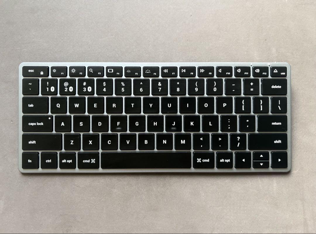 SATECHI SLIM X1 Bluetoothキーボード