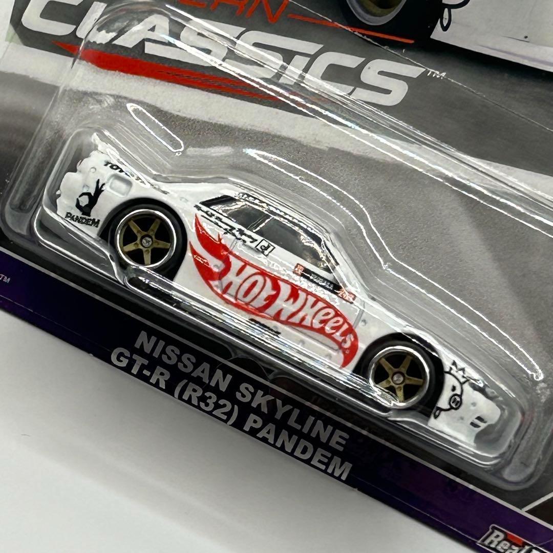 ホットウィール モダンクラッシックス 日産 GT-R パンデム 30個セット Hot Wheels ホットウィール(Hot Wheels) カーカルチャー モダン