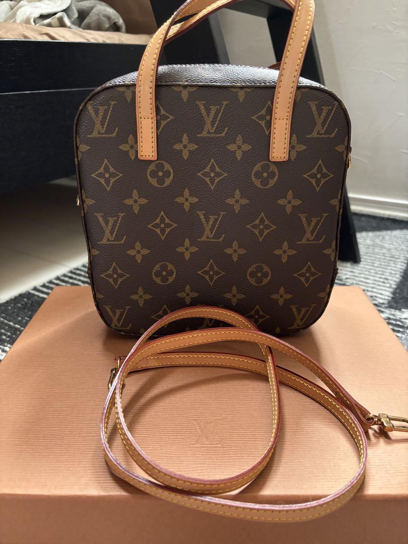 すぐ届く【Louis Vuitton】モノグラム スポンティーニ バッグ ルイヴィトン モノグラム スポンティーニ 2way ハンドバッグ