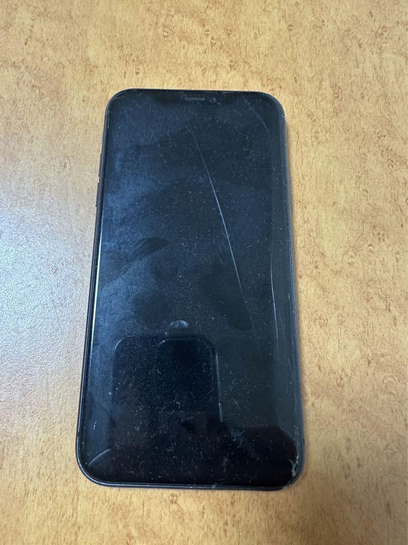 iPhone11 64GB ブラック