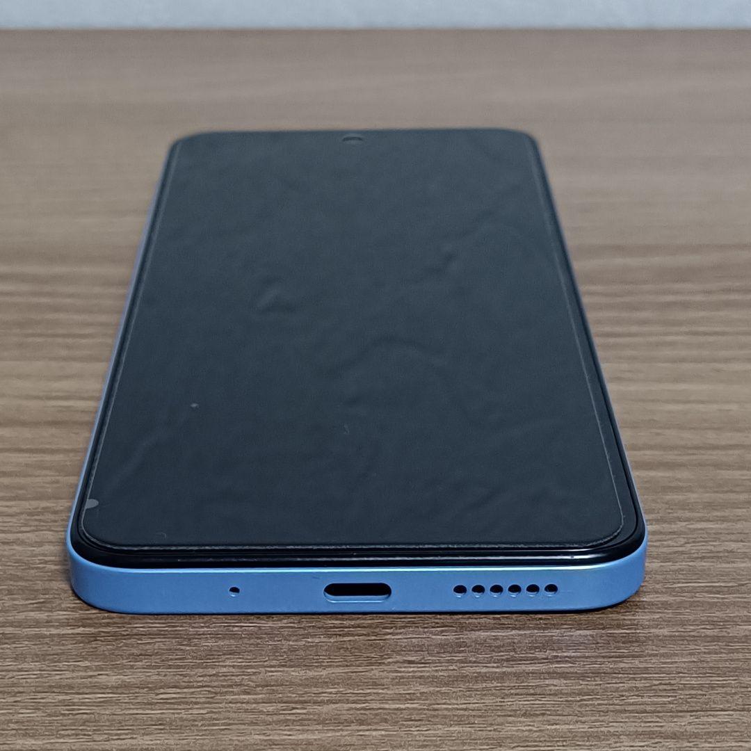 Xiaomi Redmi 12 5G 本体 スカイブルー Xiaomi Redmi 12 5G 4GB 128GB A401XM スカイブルー SoftBankSIM