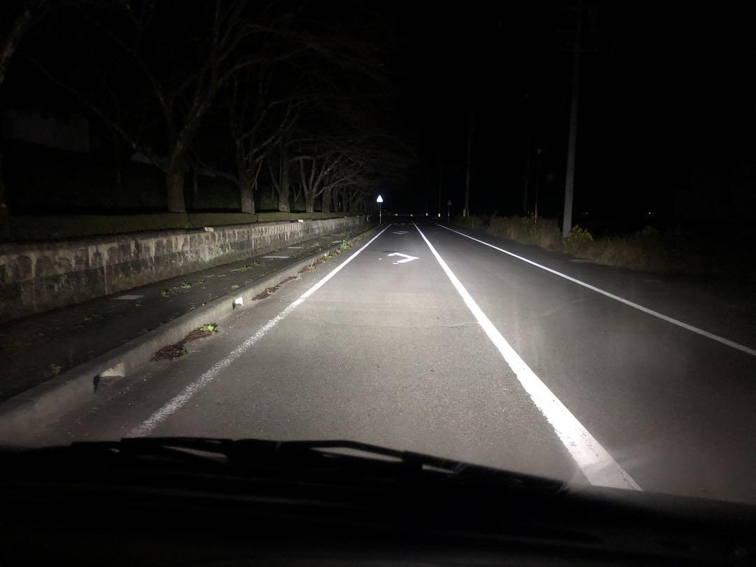 H1 LEDヘッドライト 40000lm 6000k 130w