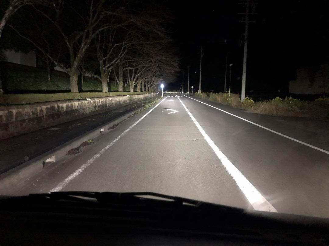H1 LEDヘッドライト 40000lm 6000k 130w
