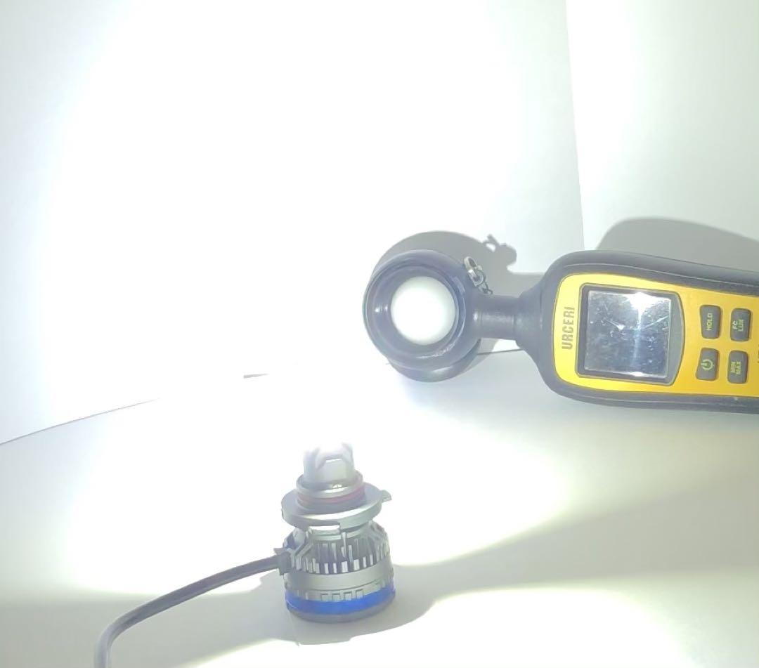 H1 LEDヘッドライト 40000lm 6000k 130w