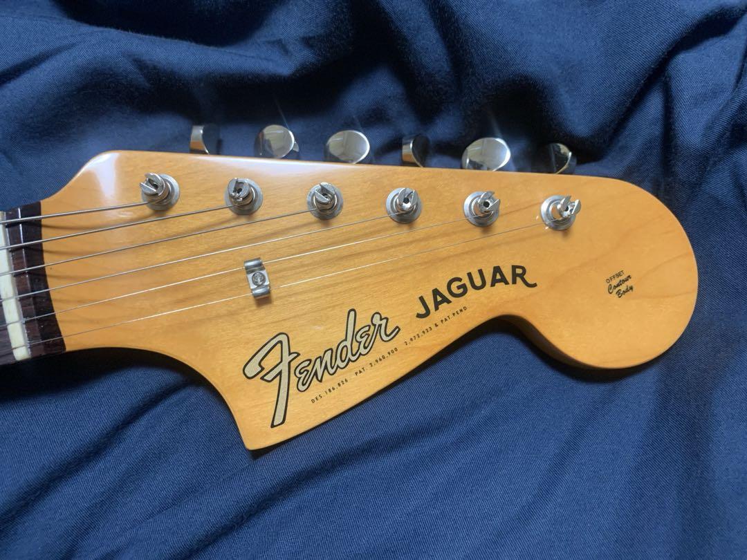 ギター Fender FSR Traditional 60s Jaguar