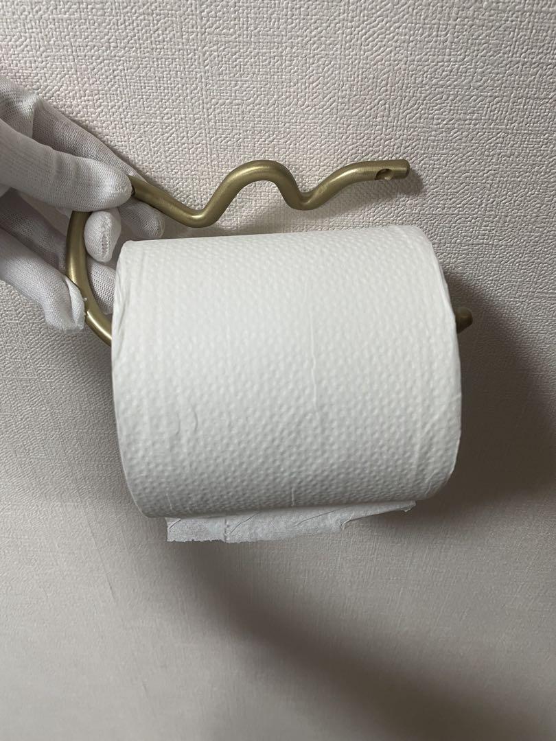 トイレットペーパーホルダー