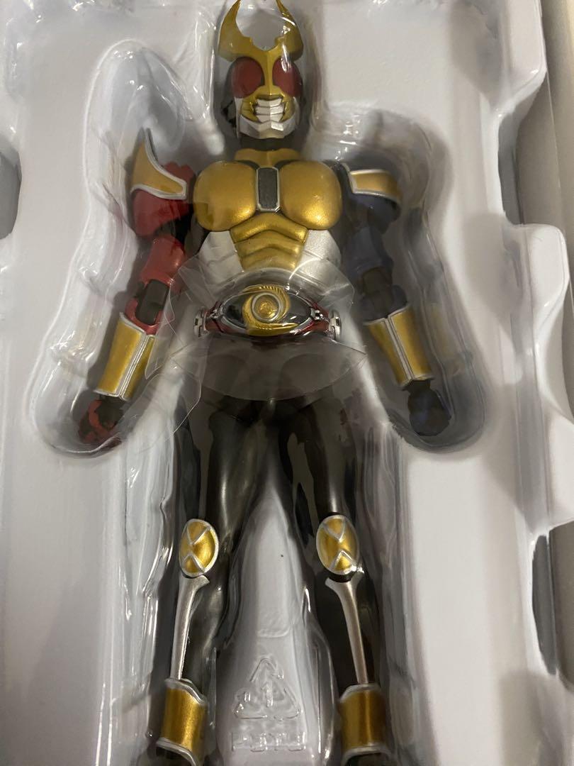 真骨彫製法　仮面ライダーアギト　トリニティフォーム