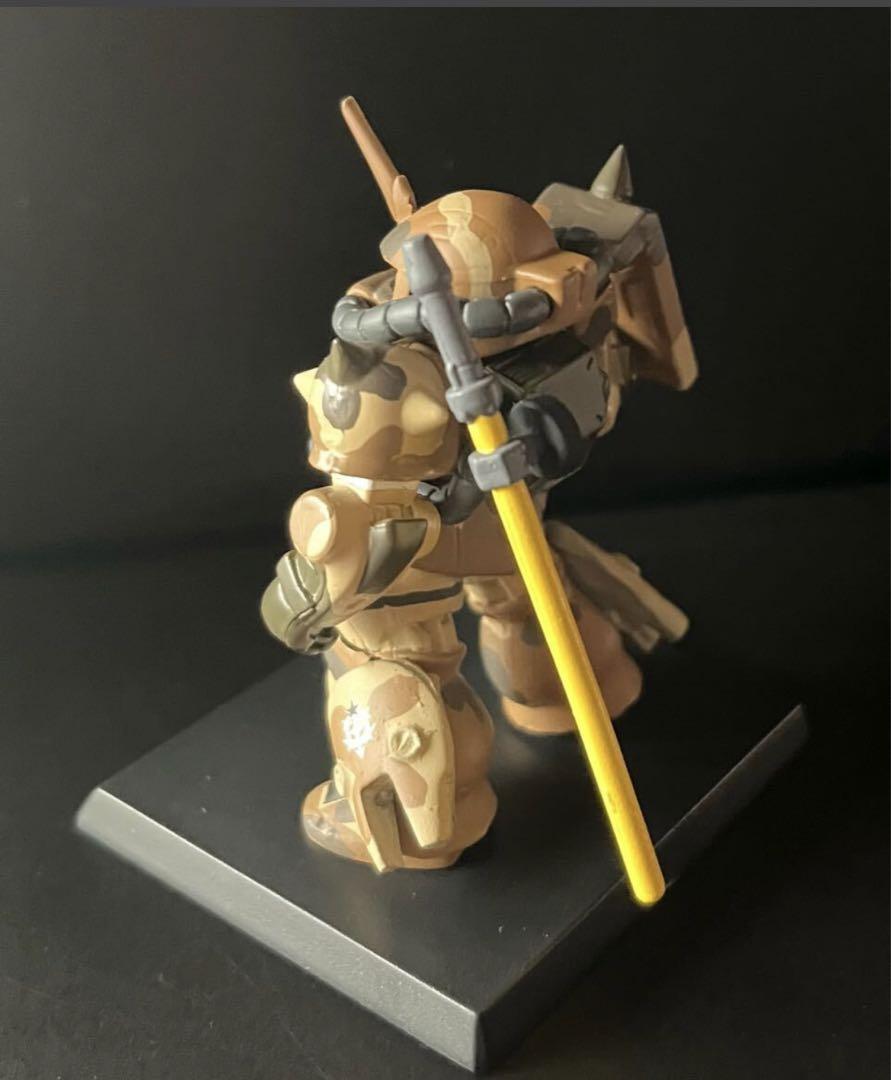 ガンダムコンバージ　サザンクロス隊　エグバ機　改造　リペイント ガンダムコンバージ サザンクロス隊 エグバ機 改造 リペイント