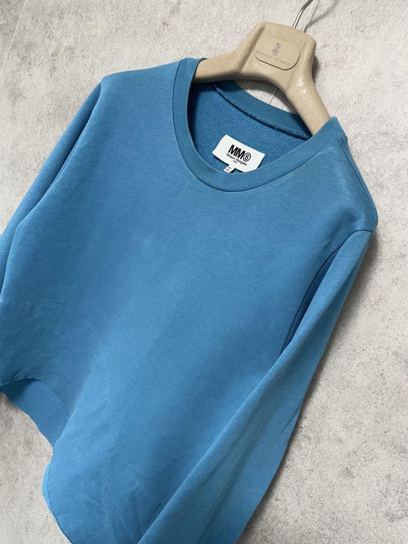 【MM6 Maison Margiela】定価約80 %OFF スウェット Yahoo!オークション - 【MM6 Maison Margiela】定価約80 %OFF