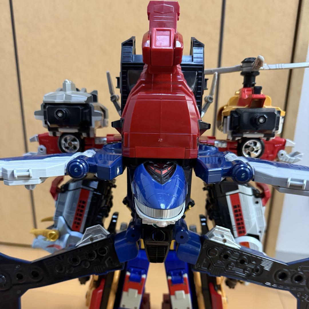 DXエンジンオーG12