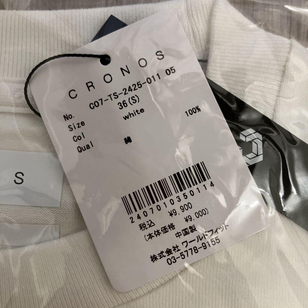 クロノス Tシャツ