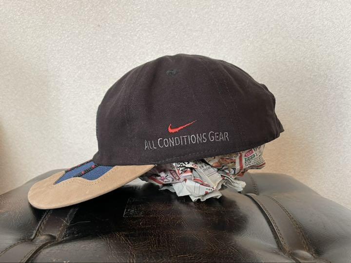 HOT人気セール 90s ACG キャップ hoelf-m61049275747 NIKE ナイキ 特価人気