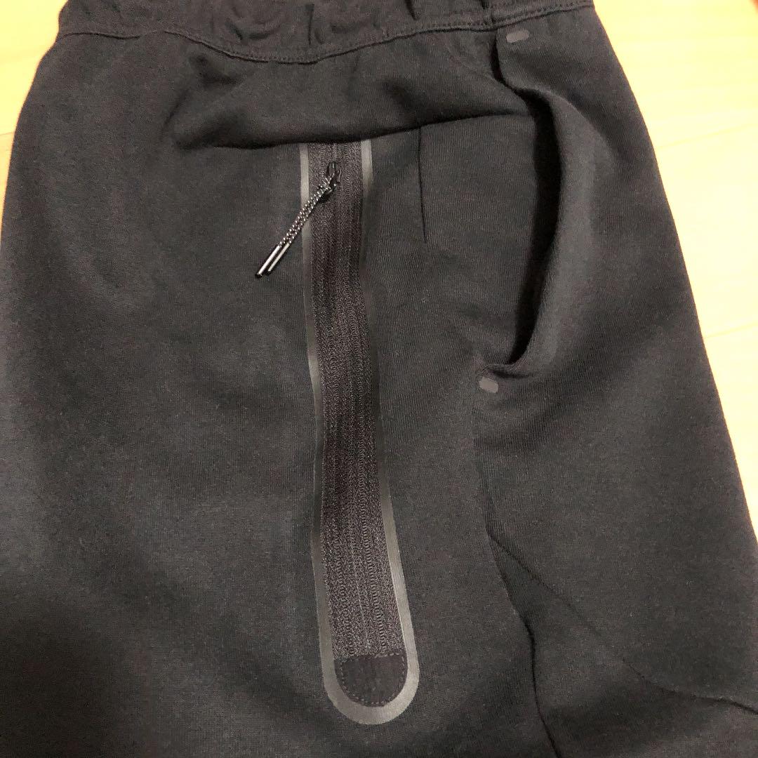NIKE ジョガーパンツ黒Sサイズ 新品 W89pu-m61049564018 テックフリース 定番超激得