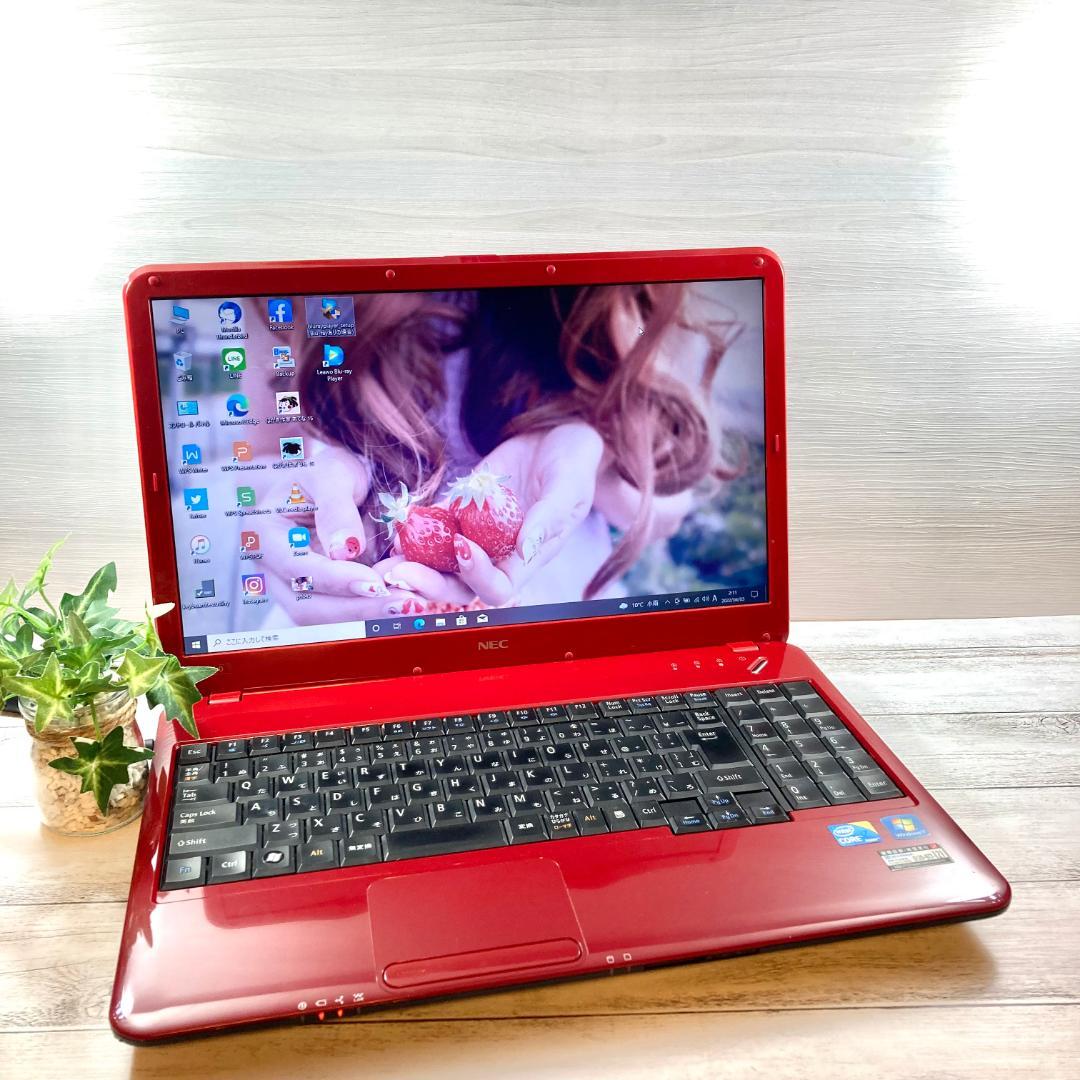 100%新品安い 243✨Core 8GB 爆速SSD✨パソコン TU0My-m61049669547 i7 ハイスペックモデル 好評低価