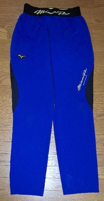 限定 ミズノプロ ロングパンツ　M