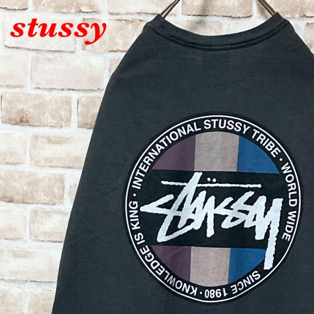通販 人気】 【希少】stussy ステューシー デッドストック ビックロゴ