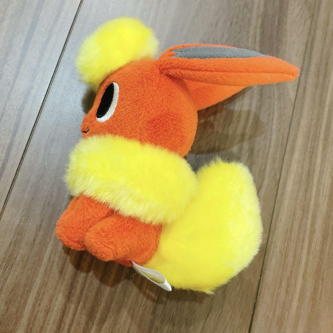 ポケモン ぬいぐるみ pokemon time ポケモンタイム ブースター