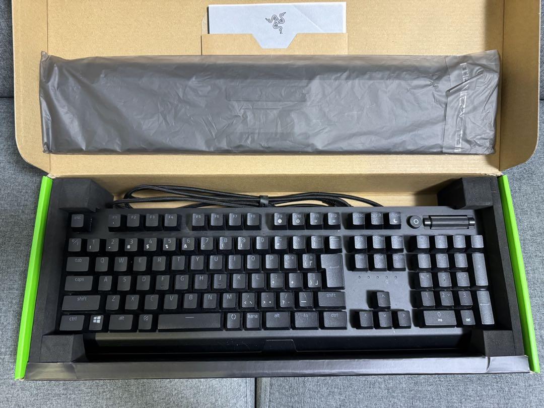 その他 Razer BlackWidow V3