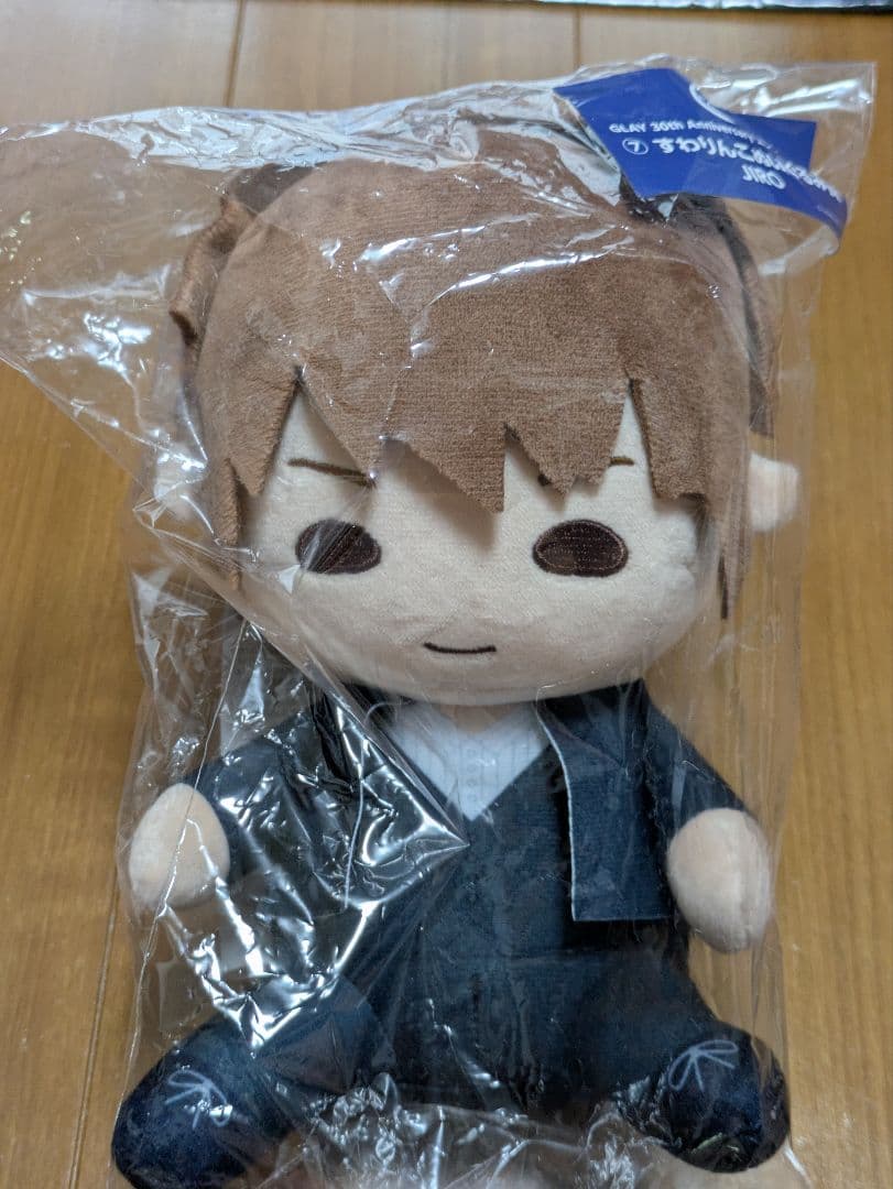 GLAYエンタメくじJIROセット