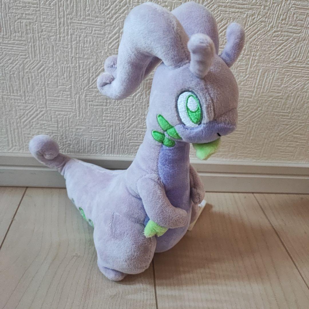 ポケモン 三英貿易 ヌメルゴン ぬいぐるみ ALLSTARCOLLECTION