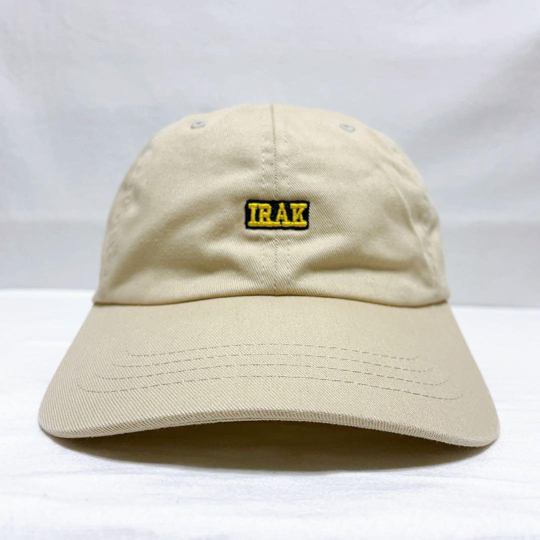 帽子 IRAK NYC LOGO HAT