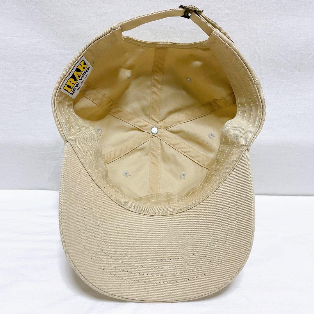 帽子 IRAK NYC LOGO HAT