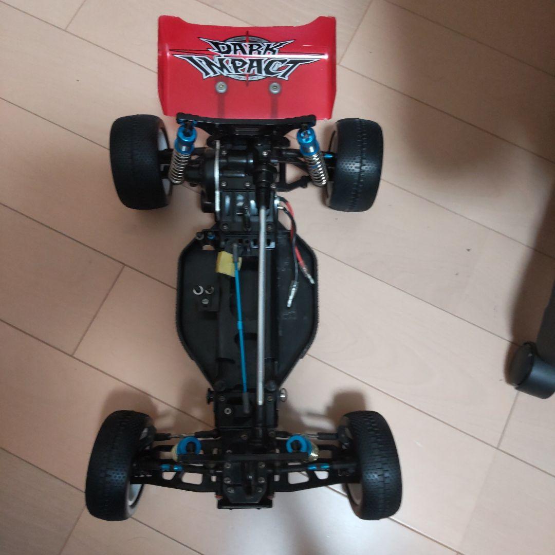 タミヤレーシングバギーDF03ダークインパクトほぼフルセット 1/10RC ダークインパクト: RCモデル｜TAMIYA SHOP ONLINE