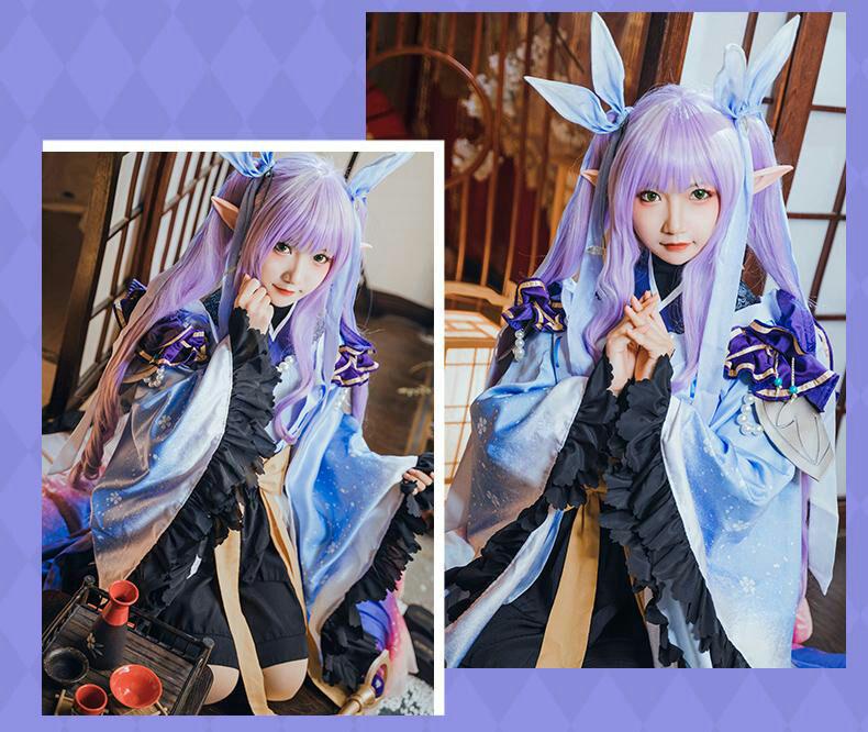 287プリンセスコネクト!氷川 鏡華 キョウカ コスプレ衣装 287プリンセスコネクト!氷川 鏡華 キョウカ コスプレ衣装