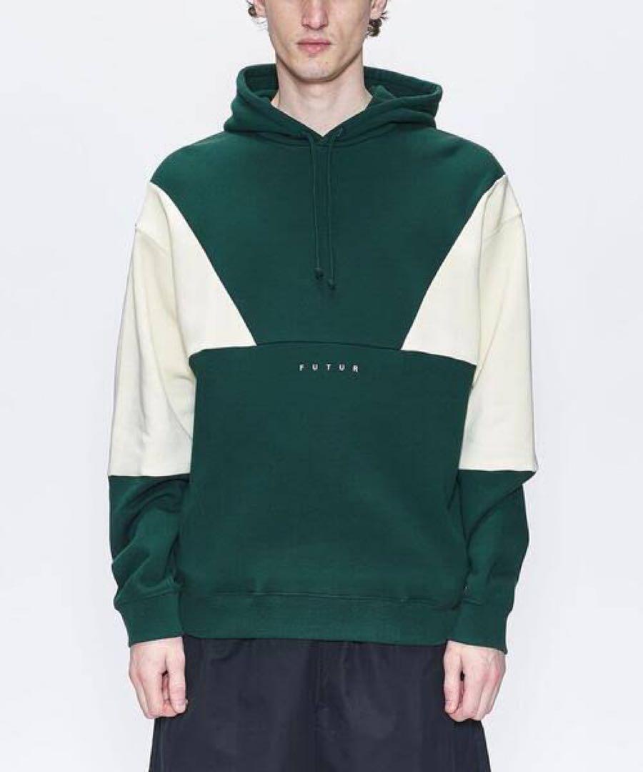<FUTUR> TRI HOODIE/パーカー