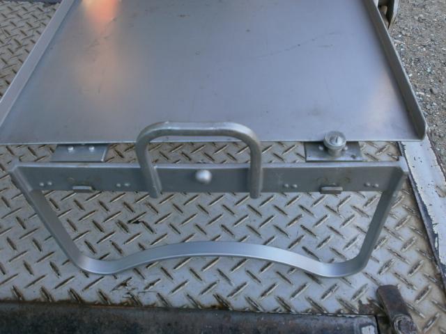 米軍 アルミ製 フォールディング テーブル MEDICAL TABLE1952年