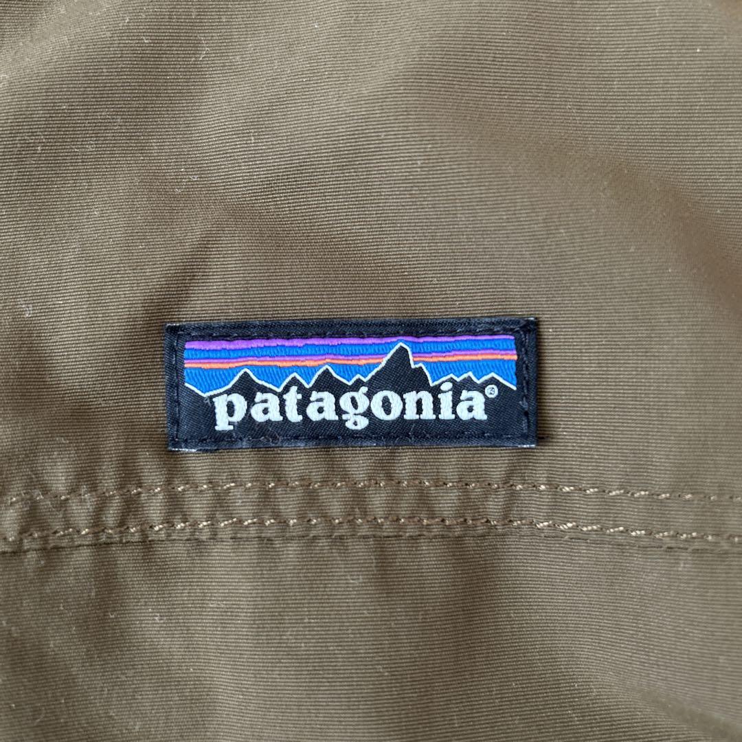patagonia イスマスジャケット