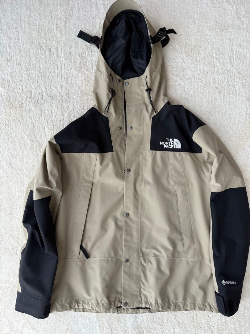 ノースフェイスTHE NORTH FACE MOUNTAIN JACKET2XL(3L)・THE NORTH FACE