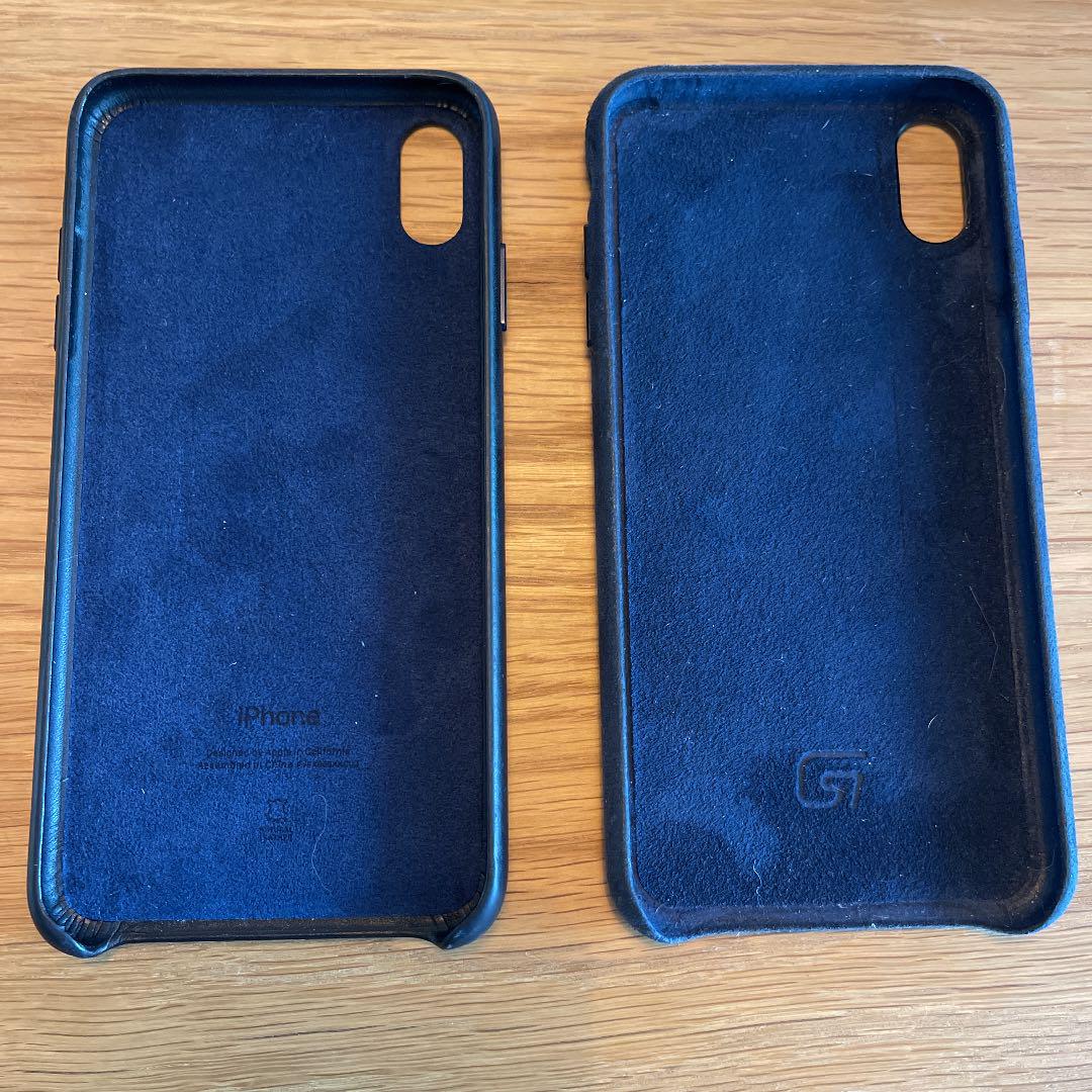 iPhone Xs Max Space Gray 256 GB SIMフリー