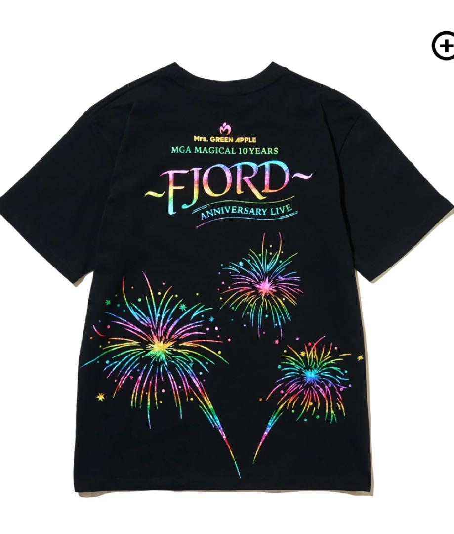 ミセス Tシャツ FJORD(Mサイズ) D28-MA0549_01_c7afc238-8dc7-