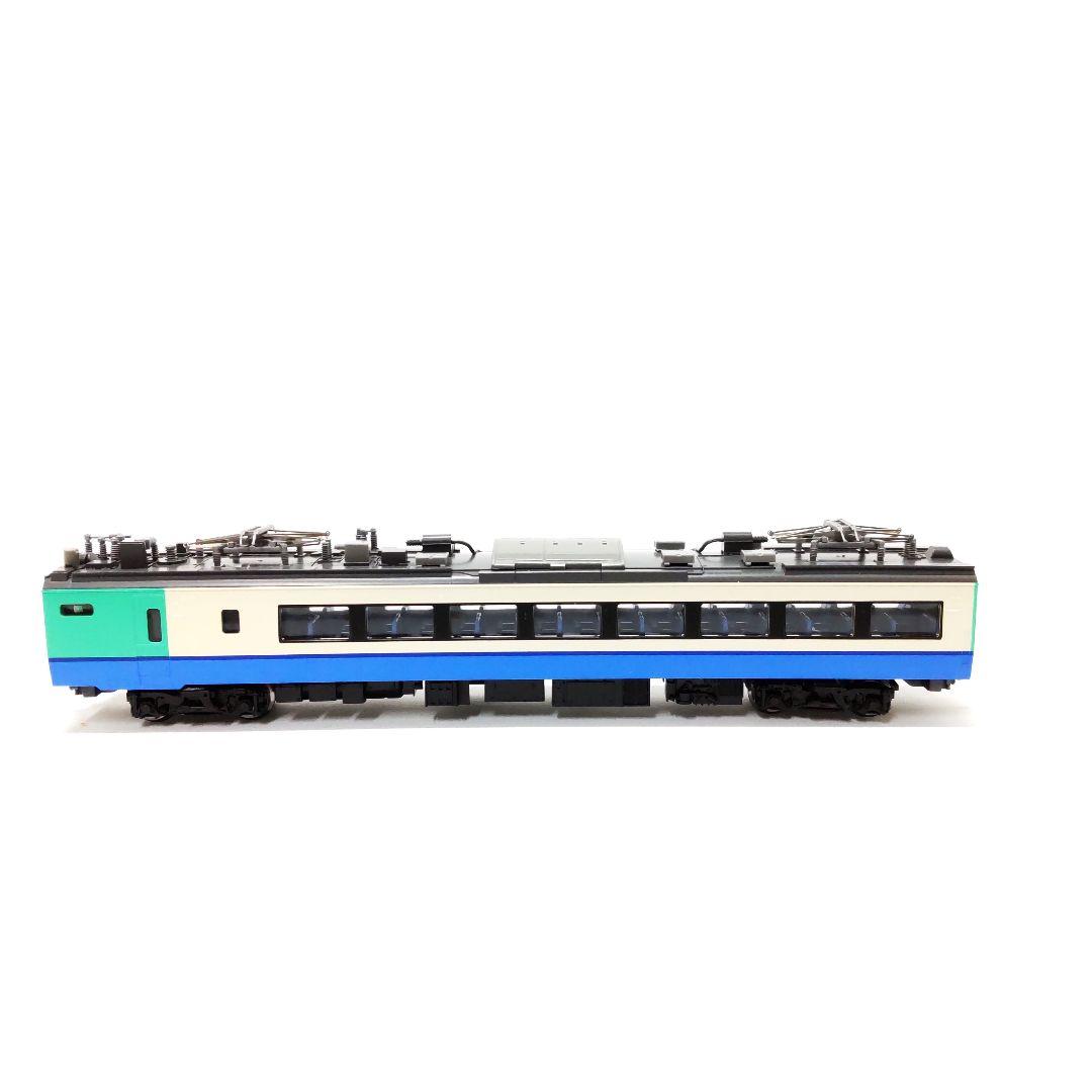 Tomix モハ484-3000(T)はくたか 車掌室窓改造車 www ...