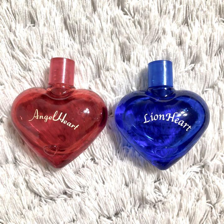 ANGEL HEART エンジェルハート ライオンハート オードトワレ セット