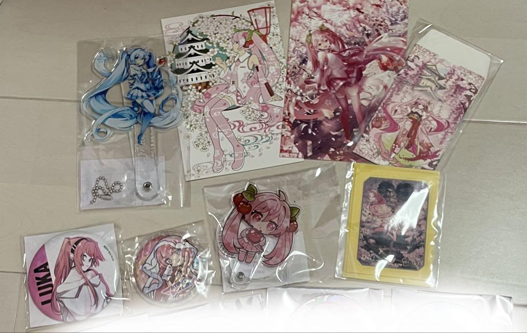 初音ミク グッズ まとめ売り 初音ミク グッズ まとめ売り - メルカリ