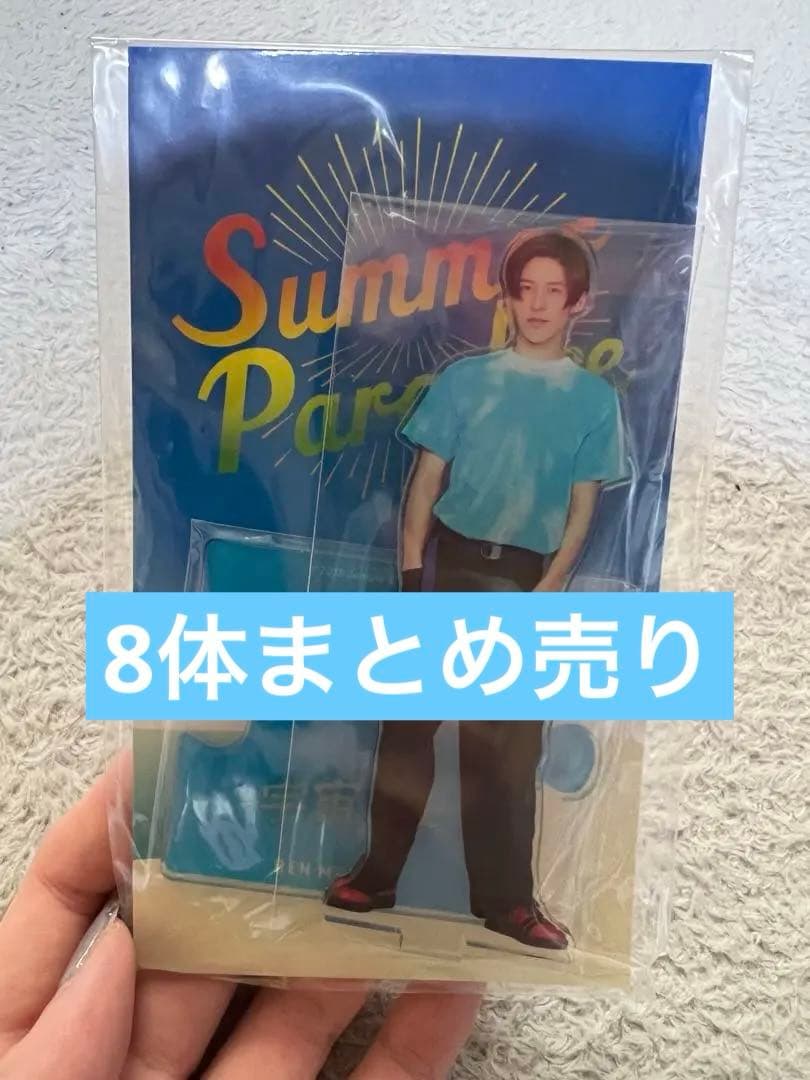 目黒蓮　アクリルスタンド