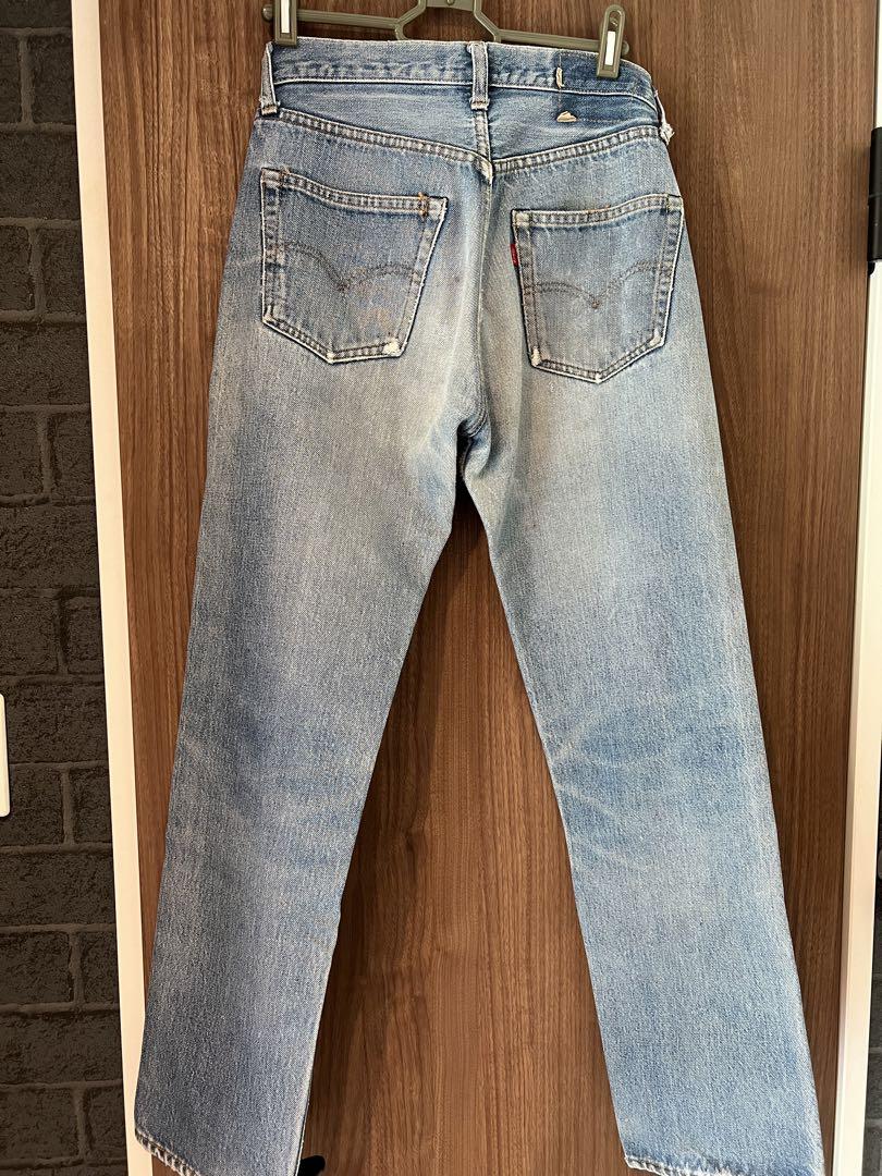 Levi's 501 66後期　ヴィンテージ
