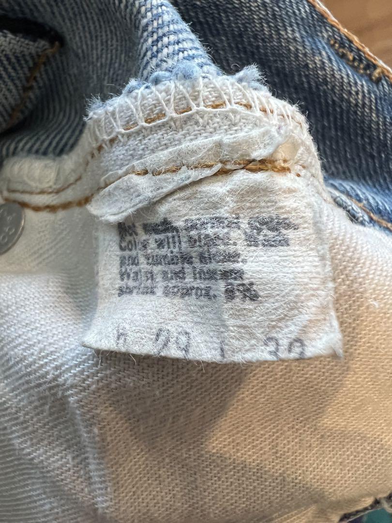 Levi's 501 66後期　ヴィンテージ