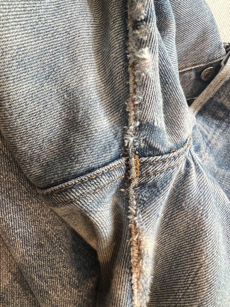 Levi's 501 66後期　ヴィンテージ