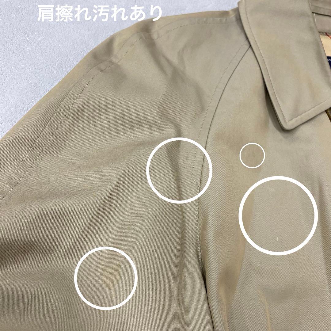 U892* 'Burberrys' バーバリー メンズ ステンカラーコート U892* 'Burberrys' バーバリー メンズ ステンカラーコート