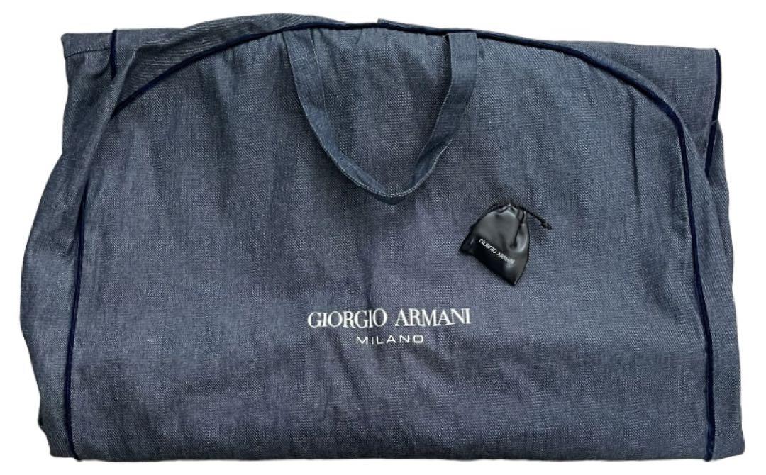 ARMANI』 / アルマーニ カシミヤ ジャケット ネイビー Mサイズ 48
