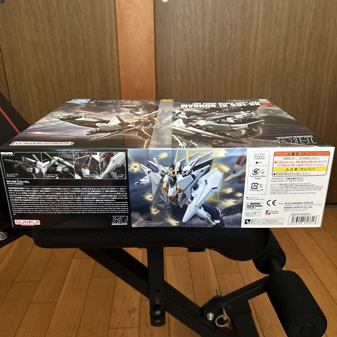機動戦士ガンダム 閃光のハサウェイ HGUC 1／144 クスィー