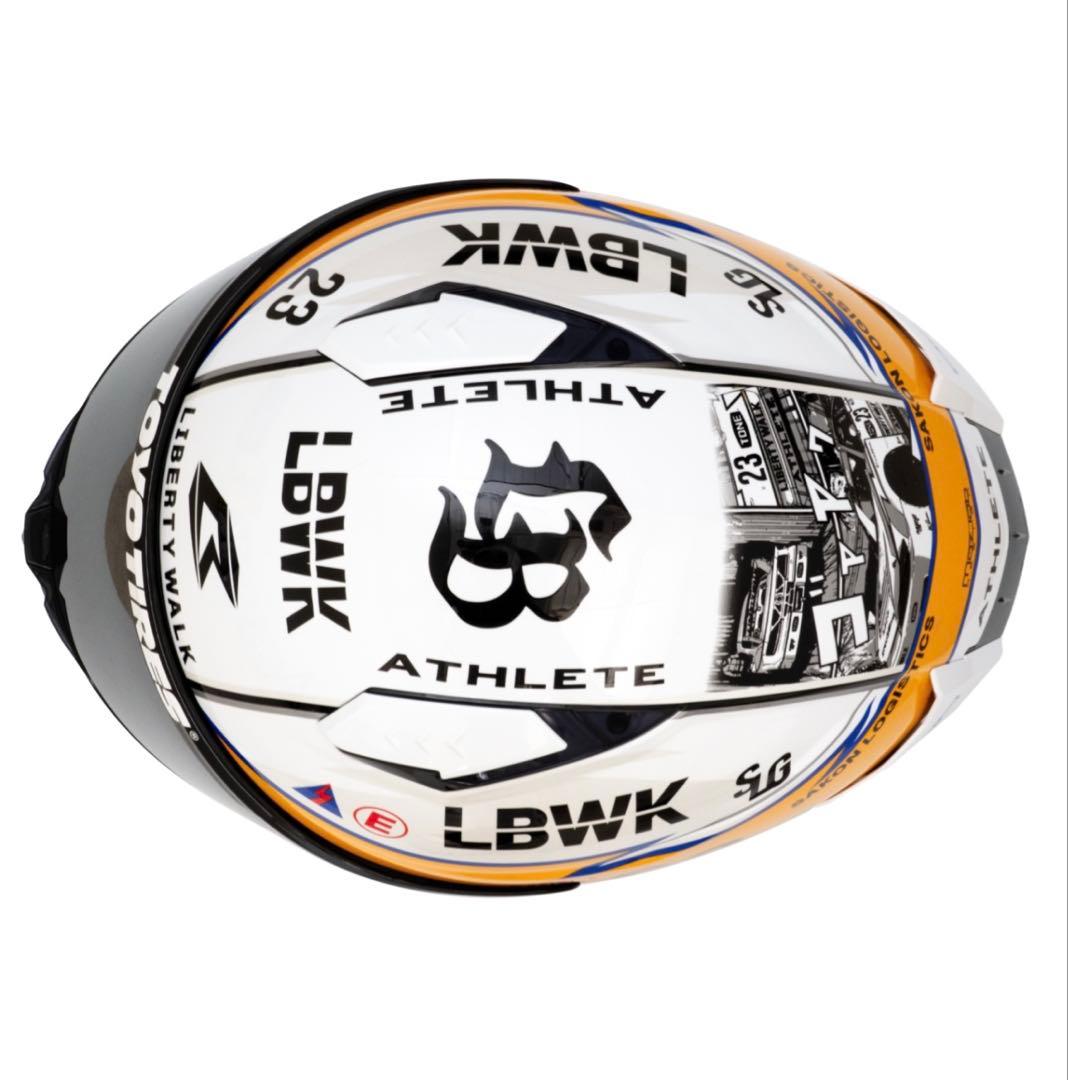 BILMOLA フルフェイスヘルメット リバティーウォーク BILMOLA フルフェイスヘルメット リバティーウォーク