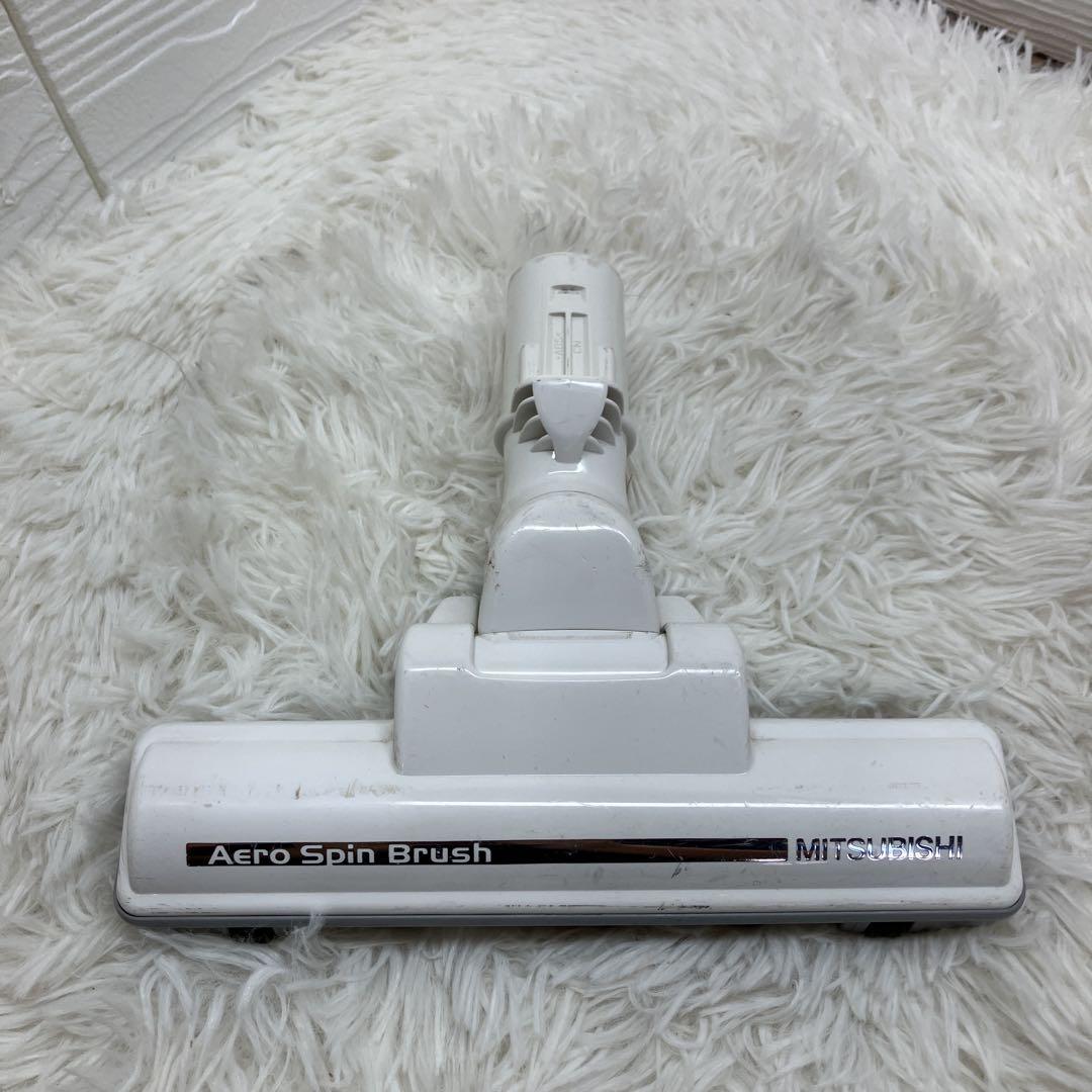 三菱 MITSUBISHITC-FXA5J-A 紙パック掃除機 12年製　保証付 三菱 MITSUBISHITC-FXA5J-A 紙パック掃除機 12年製 保証付