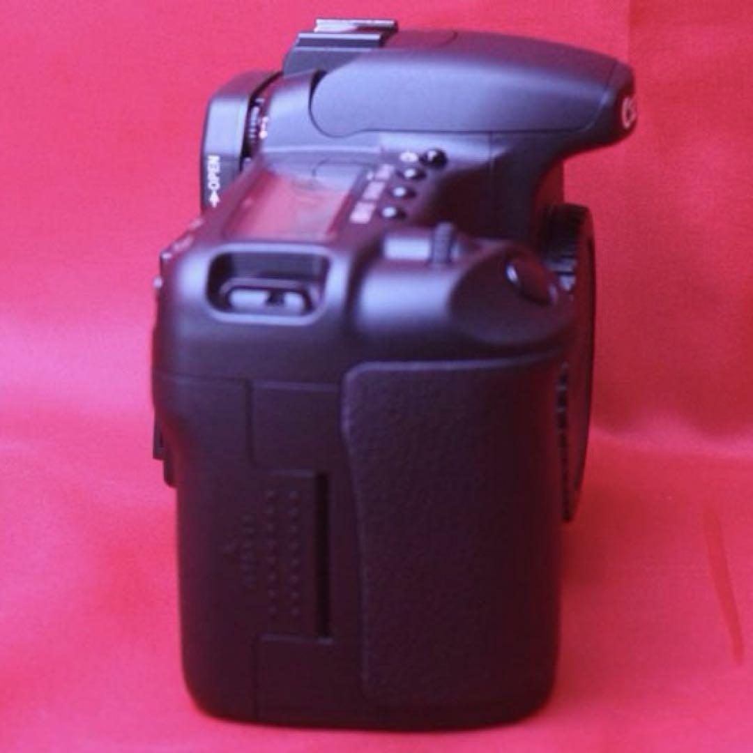 Canon EOS 30D デジタルカメラ　一眼レフ　スマホ転送可能