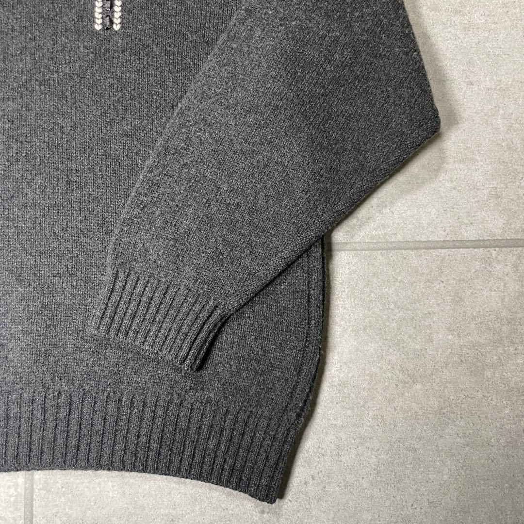 P刺繍 レザーステッチ